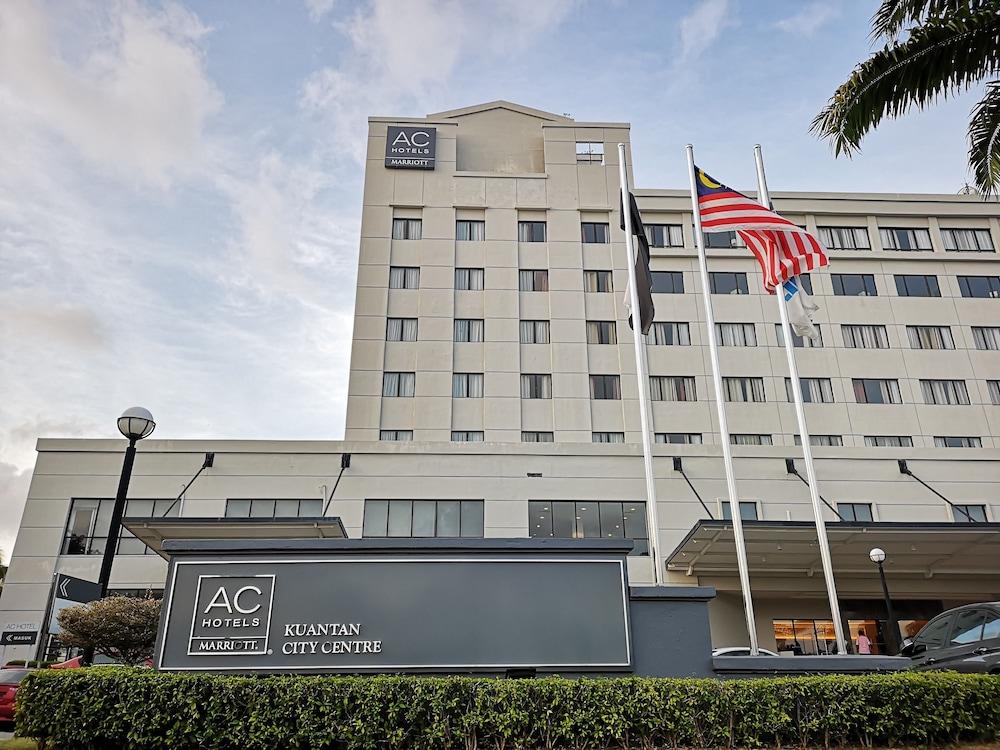 Ac Hotel By Marriott Kuantan Eksteriør bilde